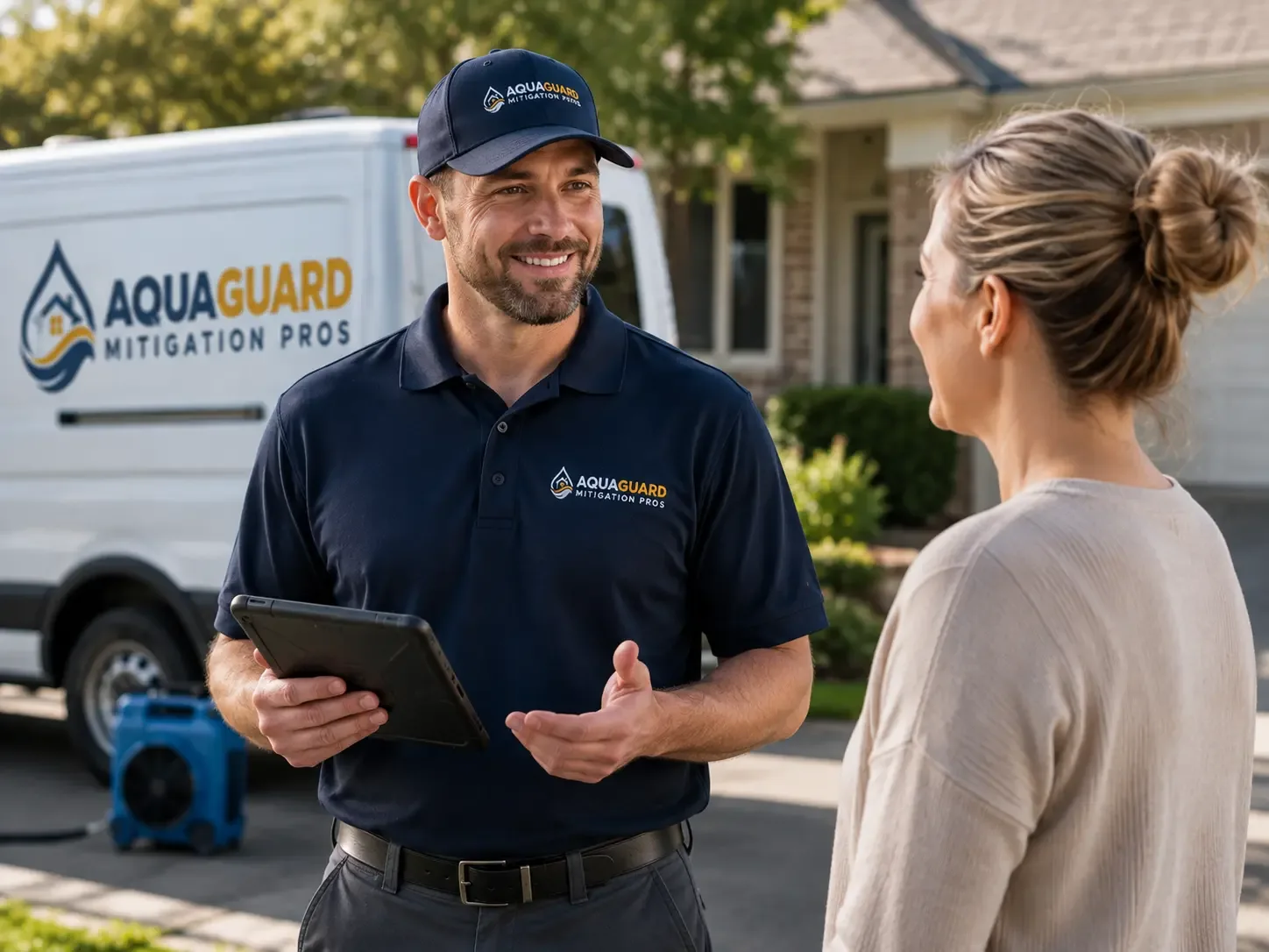 Water Damage Mitigation Crawford, TX FAQs